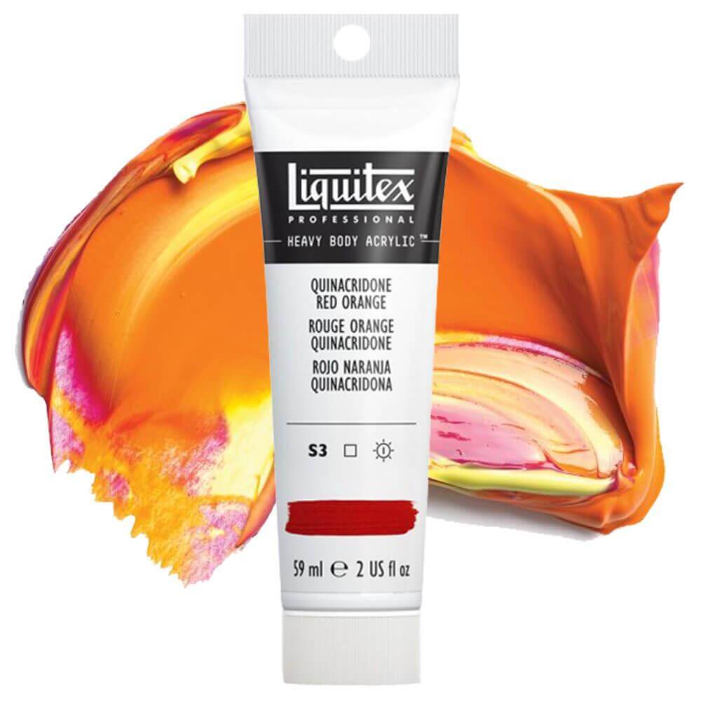 Liquitex Assorted Heavy Body Acrylic 59ml